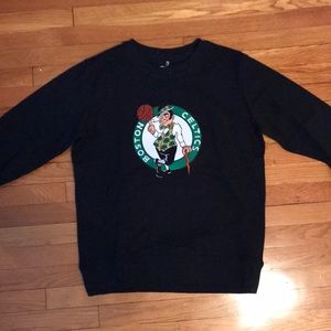 Boston Celtics Crewneck Sweatshirt